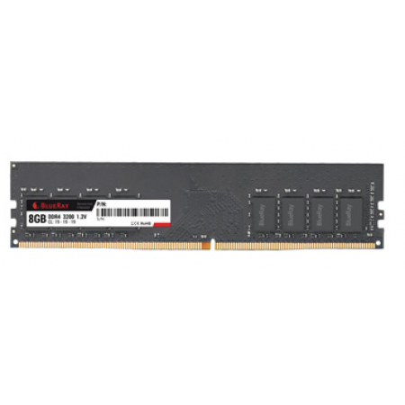 Memória RAM DDR4 Blueray 8GB 3200MHz